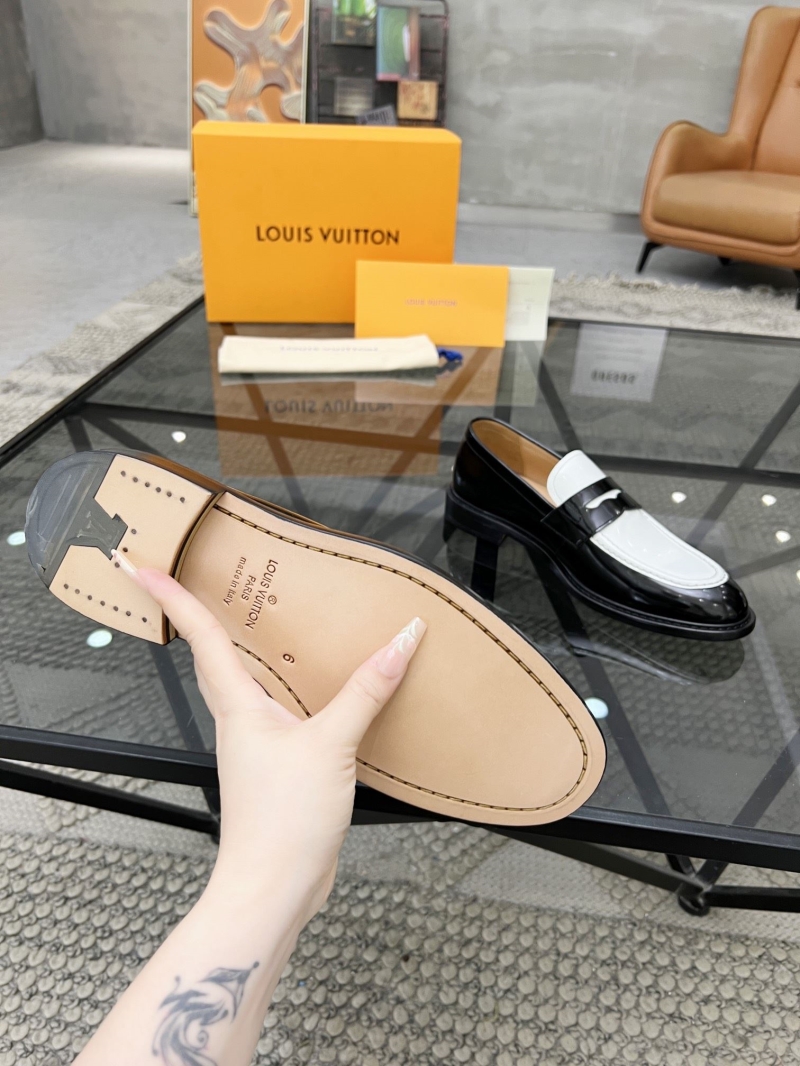 LV Leather Shoes